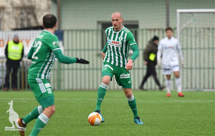 Dukla - Bohemians 0:1 (0:1)