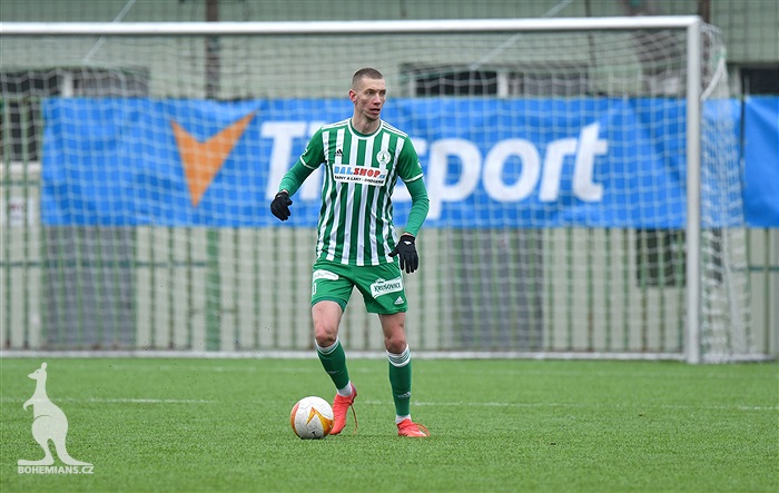 Dukla - Bohemians 0:1 (0:1)