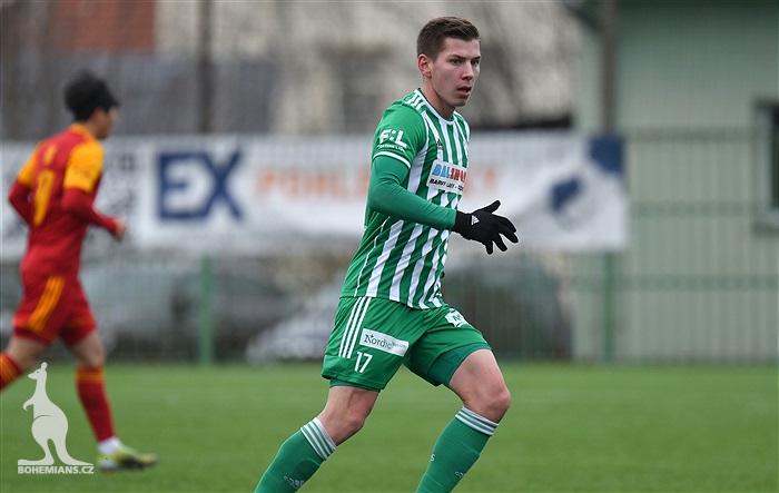 Dukla - Bohemians 0:1 (0:1)