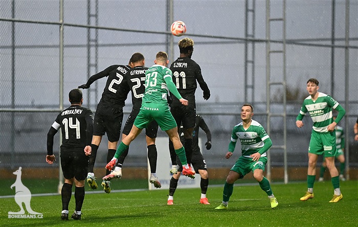 Sabail FC - Bohemians 0:0