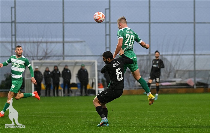 Sabail FC - Bohemians 0:0