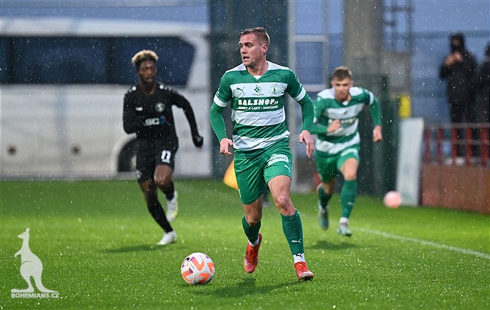 Sabail FC - Bohemians 0:0