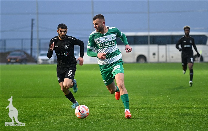 Sabail FC - Bohemians 0:0