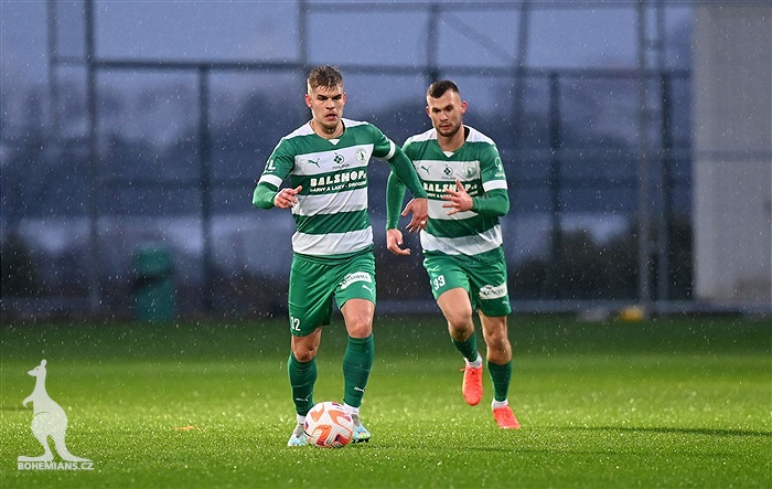 Sabail FC - Bohemians 0:0