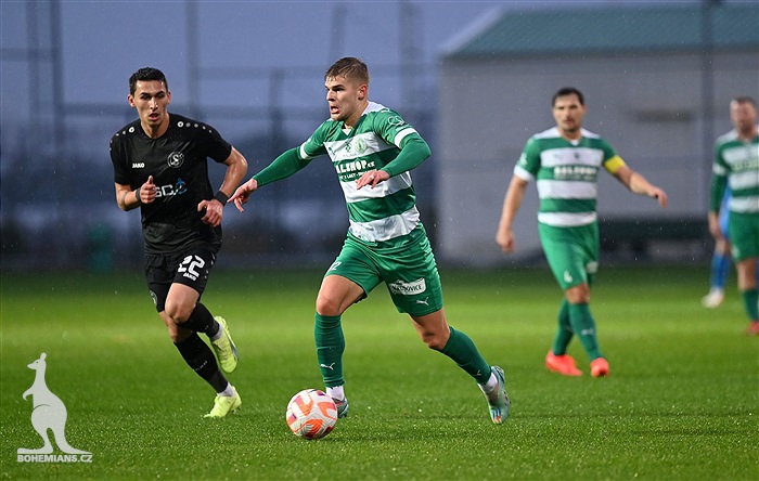 Sabail FC - Bohemians 0:0