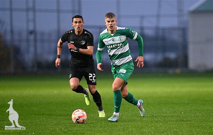 Sabail FC - Bohemians 0:0