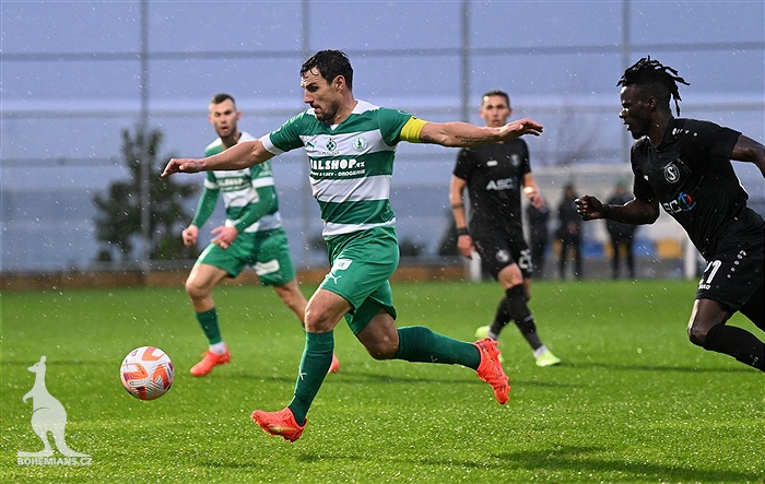 Sabail FC - Bohemians 0:0