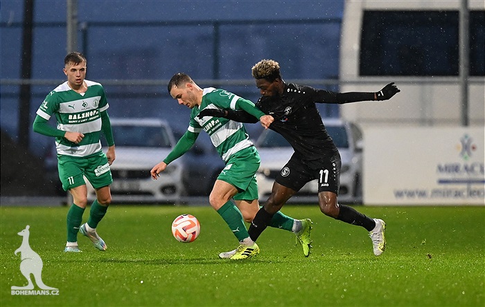 Sabail FC - Bohemians 0:0