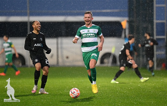 Sabail FC - Bohemians 0:0