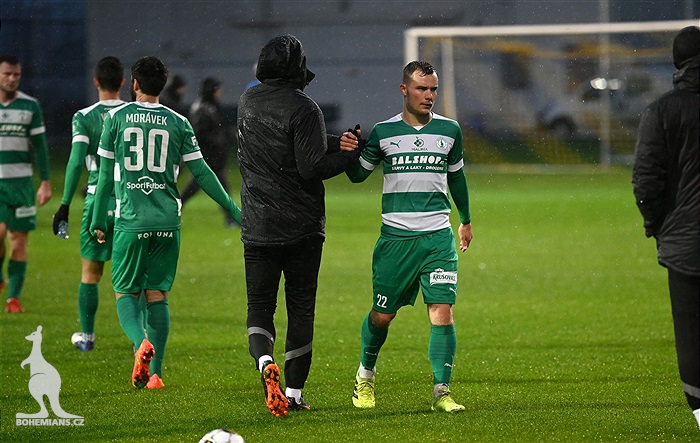 Sabail FC - Bohemians 0:0