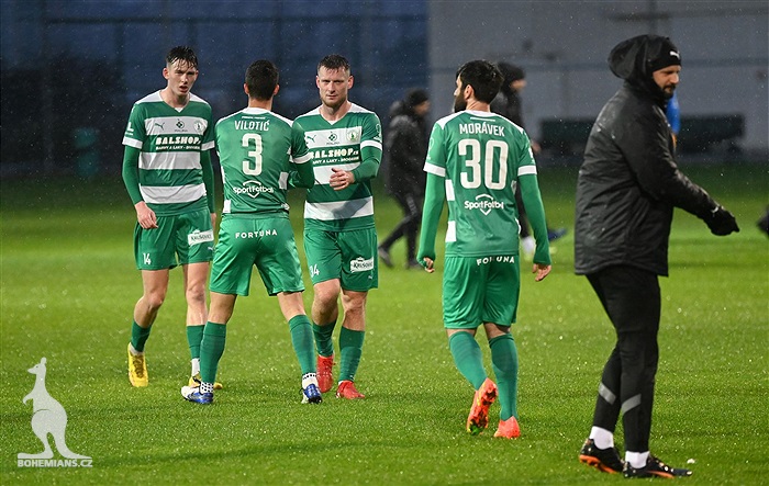 Sabail FC - Bohemians 0:0
