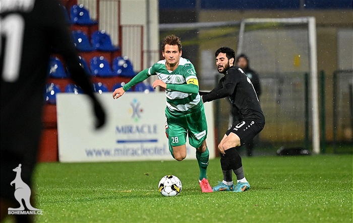 Sabail FC - Bohemians 0:0