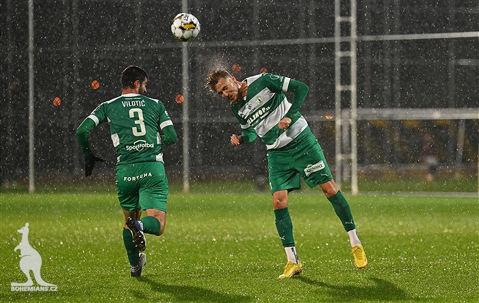 Sabail FC - Bohemians 0:0