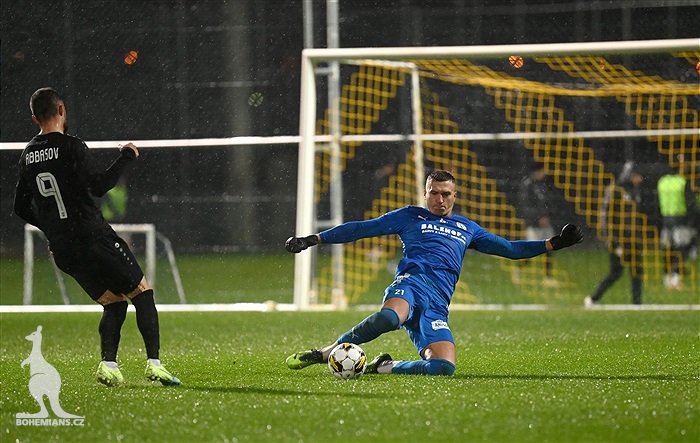 Sabail FC - Bohemians 0:0