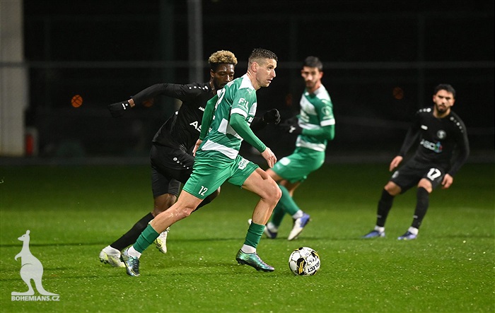 Sabail FC - Bohemians 0:0