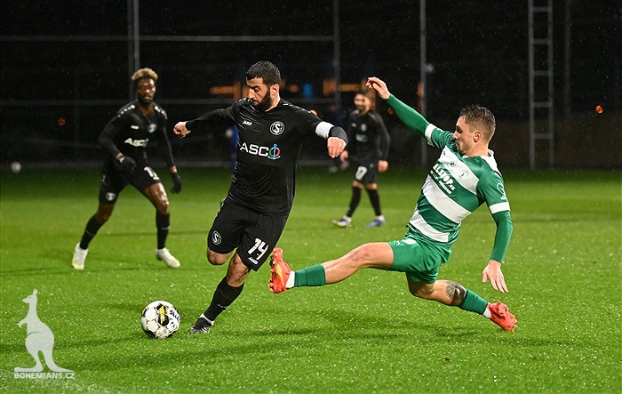 Sabail FC - Bohemians 0:0