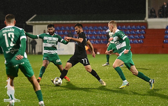 Sabail FC - Bohemians 0:0