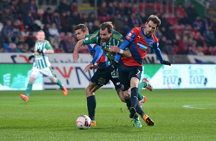 FC Viktoria Plzeň - Bohemians Praha 1905 2:0 (1:0)