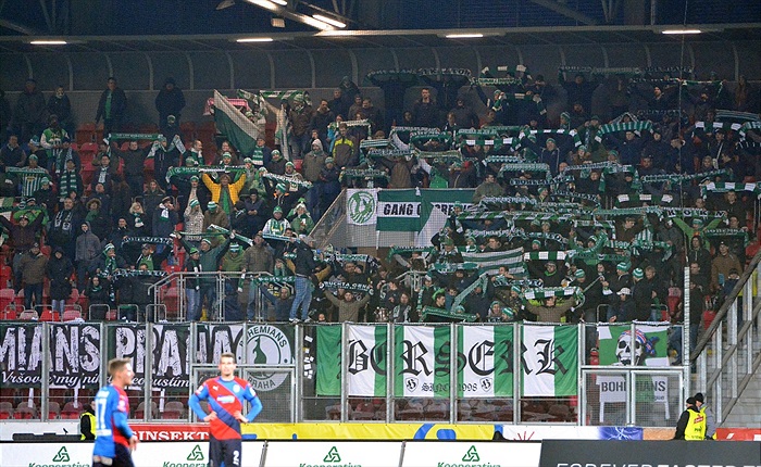 FC Viktoria Plzeň - Bohemians Praha 1905 2:0 (1:0)