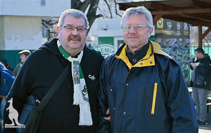 Bohemians Praha 1905 - FK Mladá Boleslav