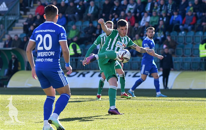 Bohemians Praha 1905 - FK Mladá Boleslav