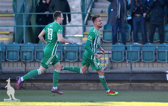 Bohemians Praha 1905 - FK Mladá Boleslav