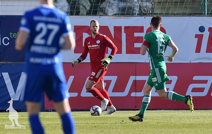 Bohemians Praha 1905 - FK Mladá Boleslav