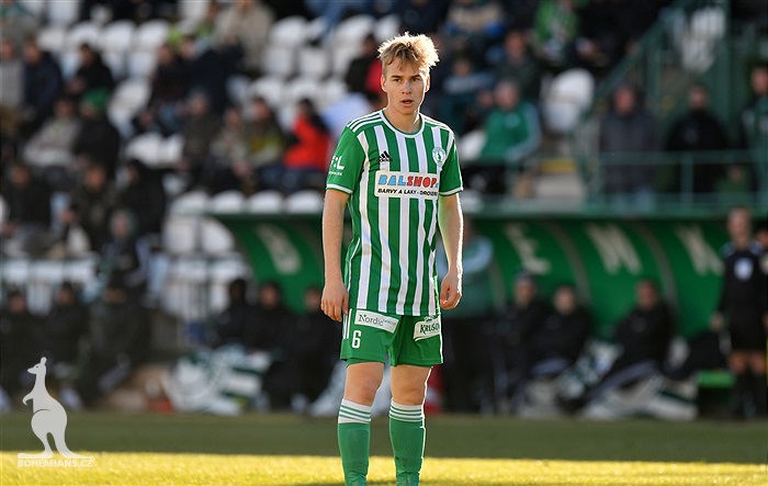 Bohemians Praha 1905 - FK Mladá Boleslav