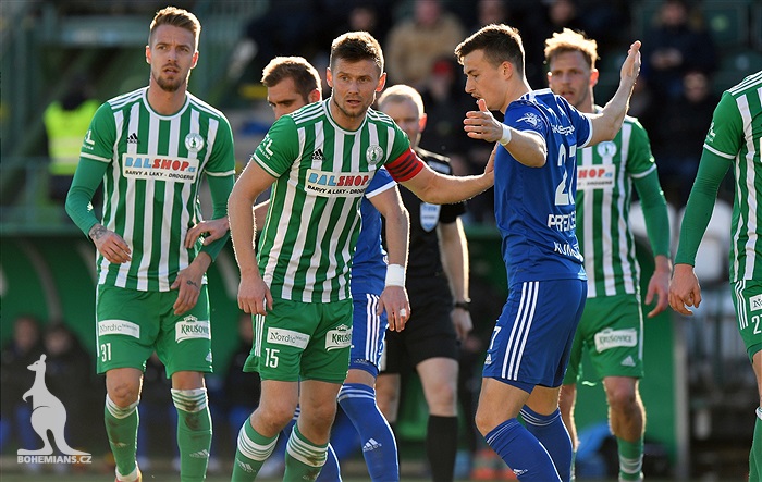 Bohemians Praha 1905 - FK Mladá Boleslav