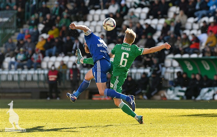 Bohemians Praha 1905 - FK Mladá Boleslav