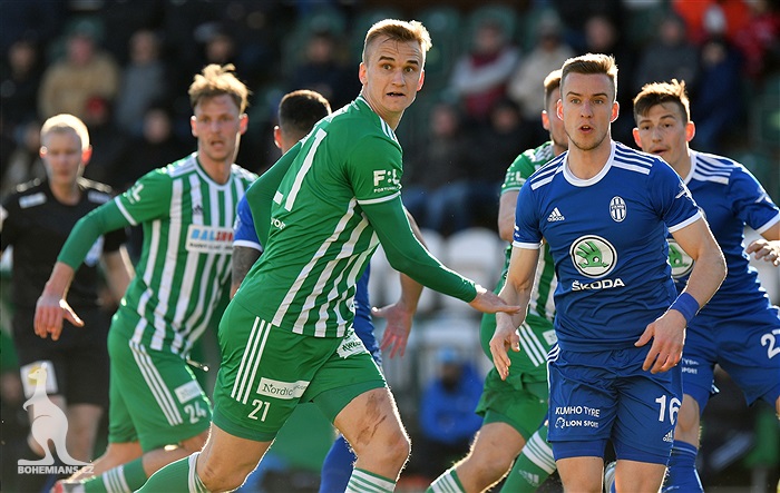 Bohemians Praha 1905 - FK Mladá Boleslav