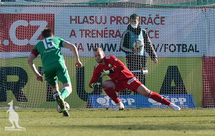 Bohemians Praha 1905 - FK Mladá Boleslav