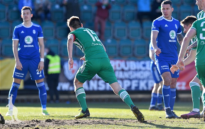 Bohemians Praha 1905 - FK Mladá Boleslav