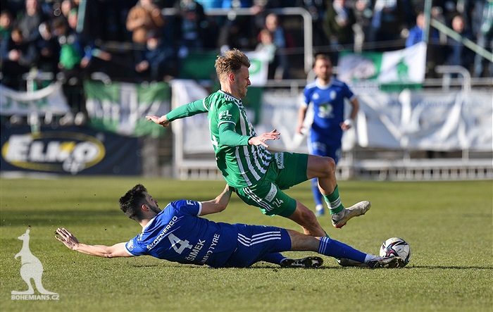 Bohemians Praha 1905 - FK Mladá Boleslav