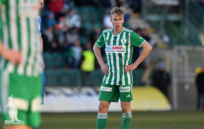 Bohemians Praha 1905 - FK Mladá Boleslav