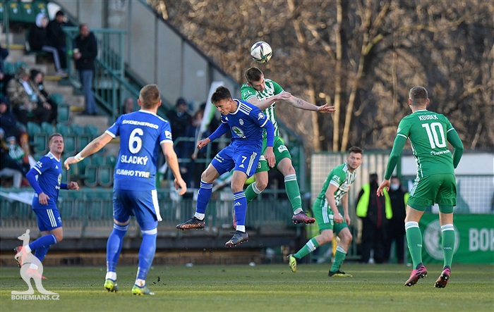 Bohemians Praha 1905 - FK Mladá Boleslav