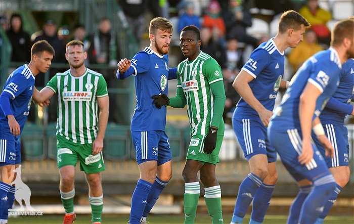 Bohemians Praha 1905 - FK Mladá Boleslav
