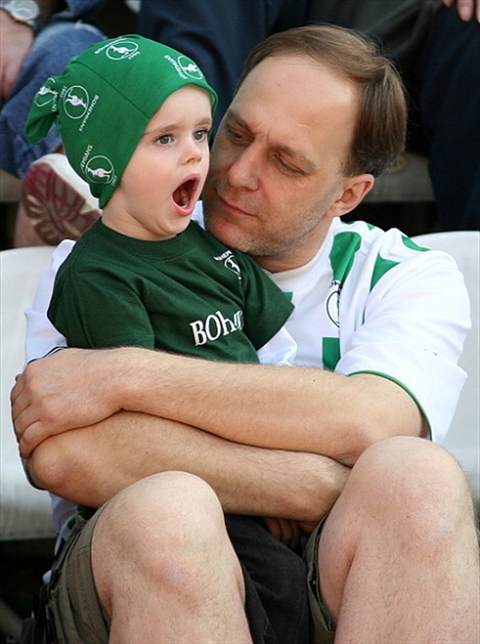 Občas to byla nuda...