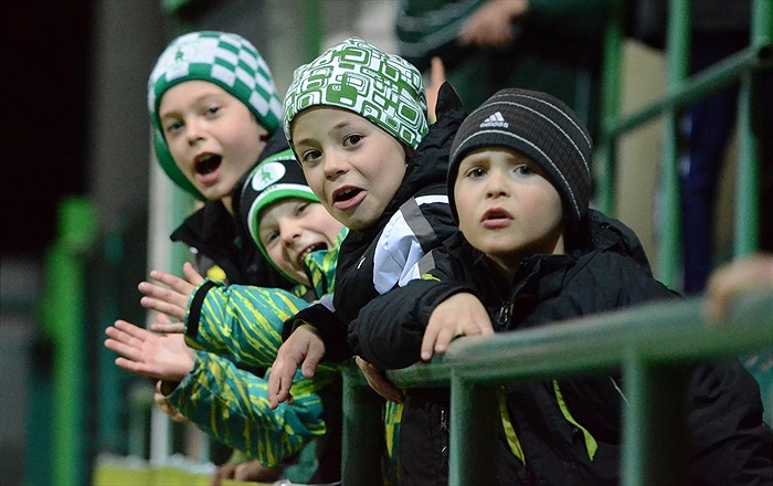 Bohemians Praha 1905 - FK Teplice 3:1 (1:1)