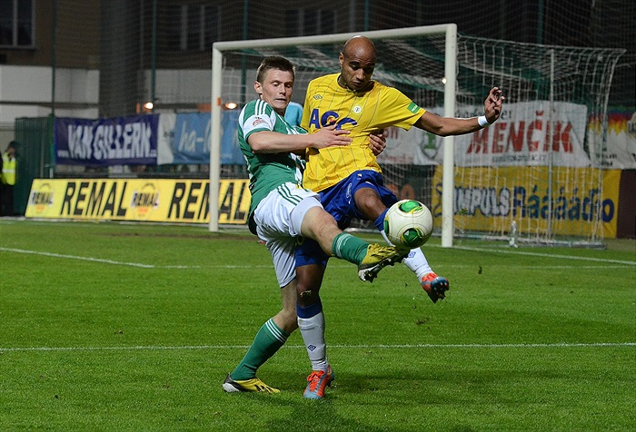 Bohemians Praha 1905 - FK Teplice 3:1 (1:1)