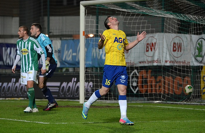 Bohemians Praha 1905 - FK Teplice 3:1 (1:1)