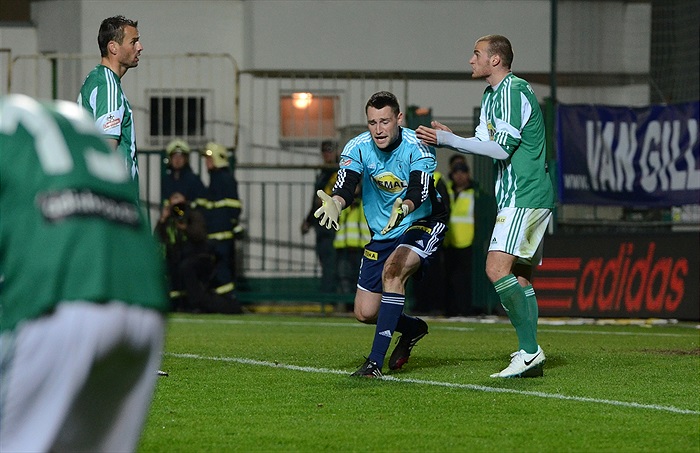 Bohemians Praha 1905 - FK Teplice 3:1 (1:1)