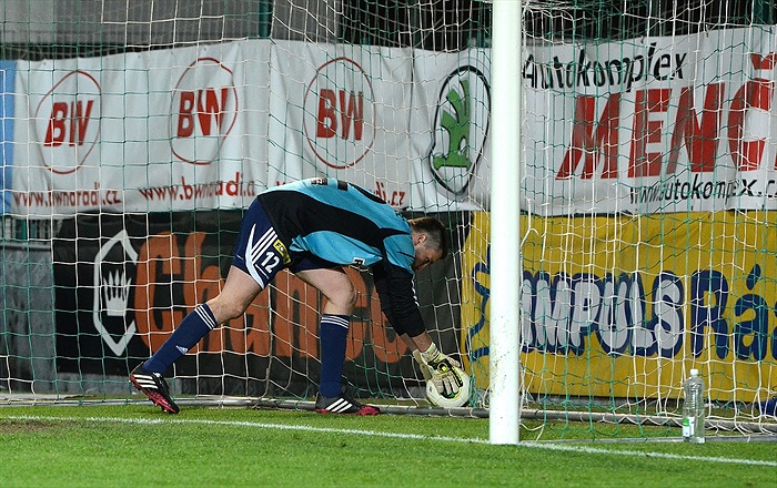 Bohemians Praha 1905 - FK Teplice 3:1 (1:1)