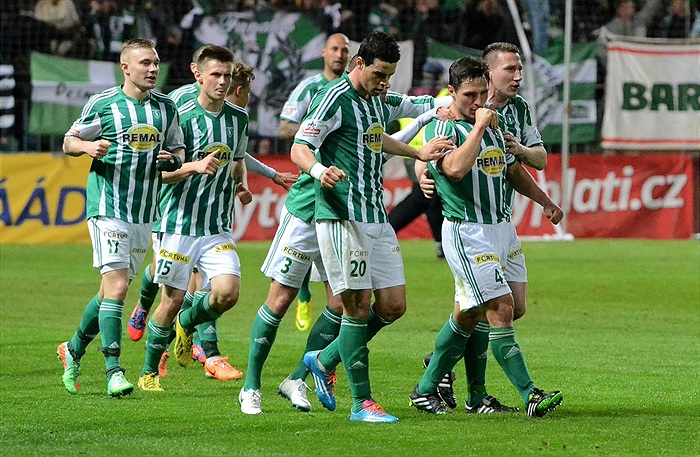 Bohemians Praha 1905 - FK Teplice 3:1 (1:1)