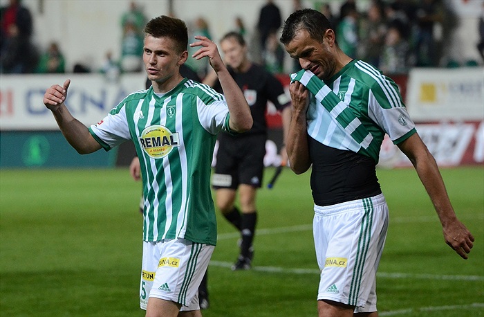 Bohemians Praha 1905 - FK Teplice 3:1 (1:1)
