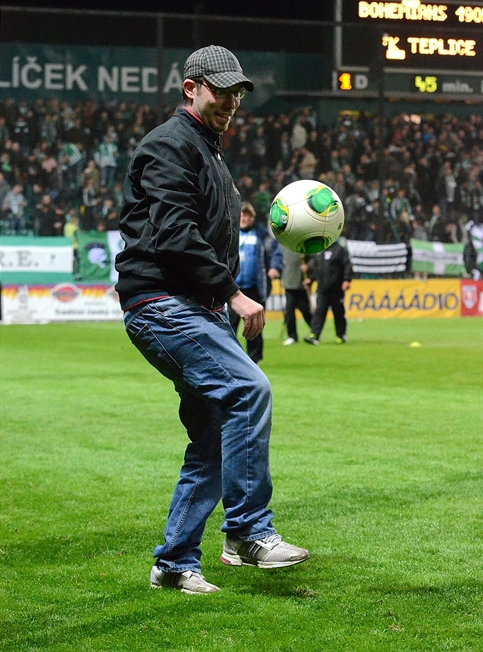 Bohemians Praha 1905 - FK Teplice 3:1 (1:1)
