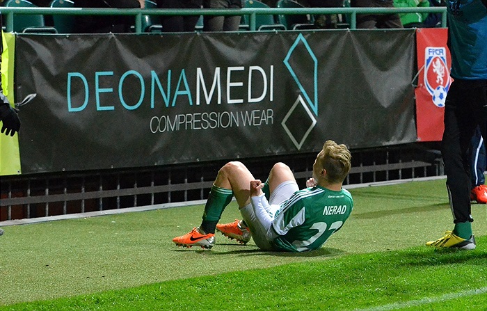 Bohemians Praha 1905 - FK Teplice 3:1 (1:1)