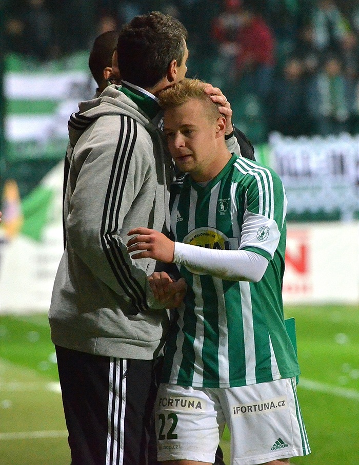 Bohemians Praha 1905 - FK Teplice 3:1 (1:1)
