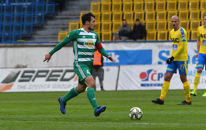 FK Teplice - Bohemians Praha 1905 1:2 (0:0)