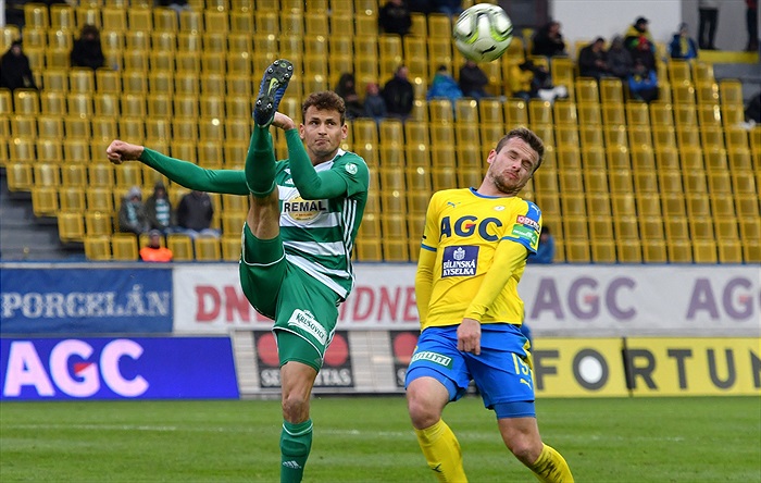 FK Teplice - Bohemians Praha 1905 1:2 (0:0)